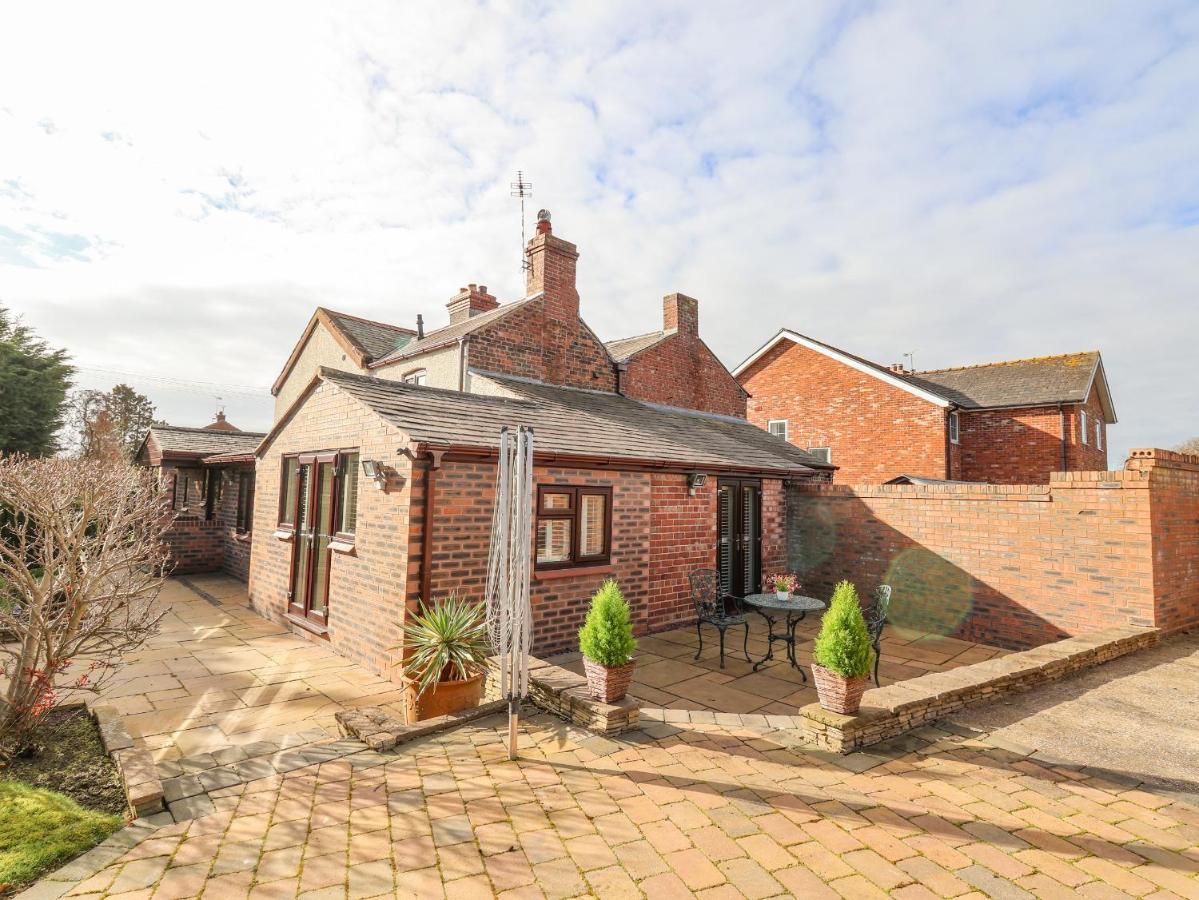 4 Green Farm Cottage Честер Екстер'єр фото
