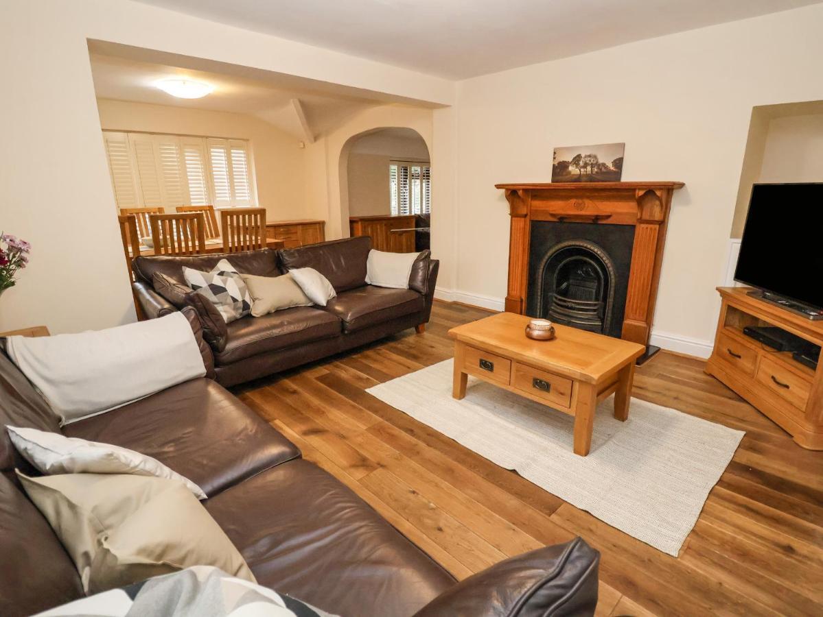 4 Green Farm Cottage Честер Екстер'єр фото