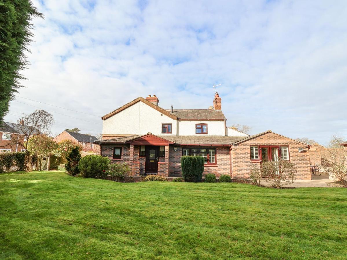 4 Green Farm Cottage Честер Екстер'єр фото
