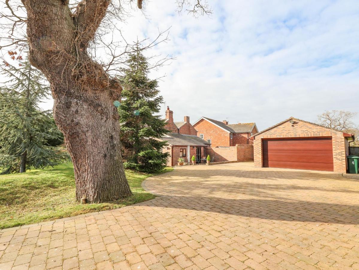 4 Green Farm Cottage Честер Екстер'єр фото