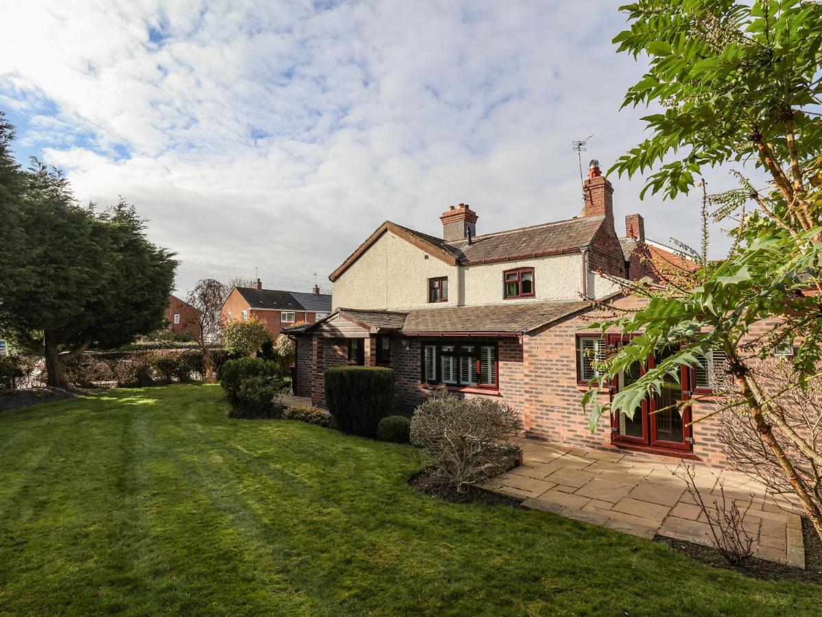 4 Green Farm Cottage Честер Екстер'єр фото